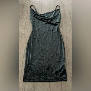 DOR & DOR lovely day women’s velvet dress